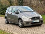 Mercedes A170 Benzine / 1ste Eigenaar / Gekeurd voor verkoop, Auto's, Mercedes-Benz, Zwart, Bedrijf, 5 deurs, Euro 4
