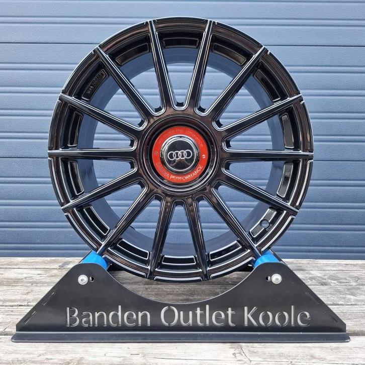 Audi A3 A4 A6 S3 S4 S6 Q3 Q4 Q5 E-Tron TT 5x112 19'' Velgen, Auto-onderdelen, Banden en Velgen, Velg(en), 19 inch, Personenwagen