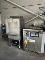 Tiresonic reinigingsmachine voor velgen, Doe-het-zelf en Bouw, Reinigingsmachines, Ophalen, Zo goed als nieuw, Overige typen