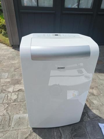 Mobiele airco Domo DO324A - 12000 Btu - zo goed als nieuw beschikbaar voor biedingen