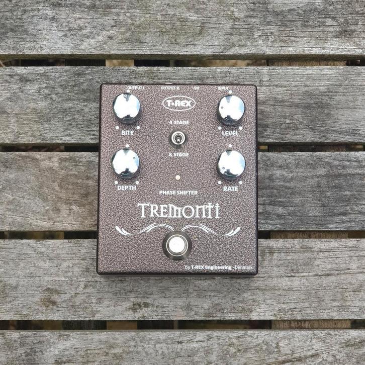 T-REX Tremonti Phase Shifter, Muziek en Instrumenten, Effecten, Gebruikt, Chorus, Overige typen, Ophalen of Verzenden