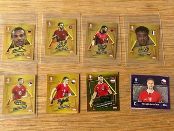 Topps Stickers Euro 24