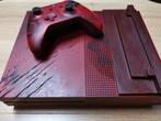 Xbox One S Gears of War Limited Edition, Met 1 controller, Xbox One, Zo goed als nieuw, Ophalen