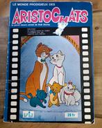 Genre panini album les Aristochats Walt Disney complet 1972, Collections, Utilisé, Enlèvement ou Envoi