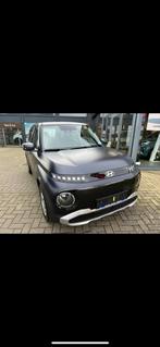 Hyundai Inster demowagen, Auto's, Stof, Blauw, 5 deurs, Dealer onderhouden