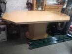 TABLE À MANGER, Maison & Meubles, Tables | Tables à manger, MODERN, Cinq personnes ou plus, Comme neuf, Enlèvement