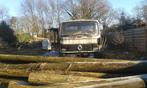 Camion renolt, Ophalen