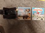 Viewmaster + schijfjes, Ophalen of Verzenden