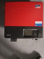 Omvormer zonnepanelen, Sunny Boy, Ophalen, Gebruikt