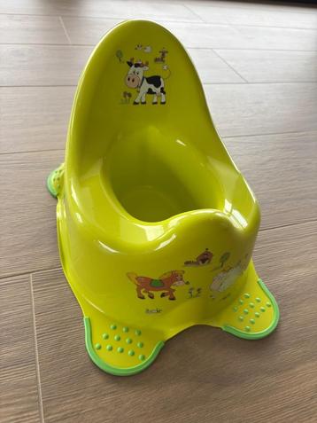 Nieuw Plaspotje beschikbaar voor biedingen