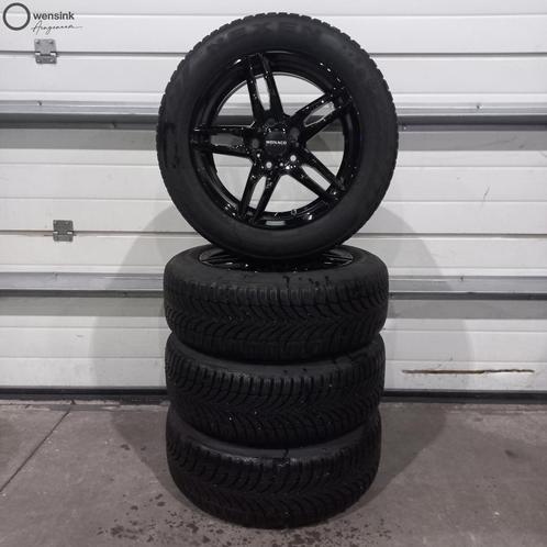 Complete winterset Kia Niro  16"  (#4102), Auto-onderdelen, Banden en Velgen, Banden en Velgen, Winterbanden, 16 inch, 205 mm