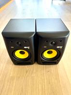 KRK Rokit RP6 G3 studio monitors in zeer nette staat!, Ophalen of Verzenden, Zo goed als nieuw