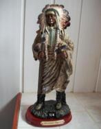 Indiaan / American Legend / Geronimo / 30 cm, Enlèvement, Comme neuf, Humain