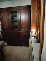 Grote eiken kast, Antiek en Kunst, Ophalen