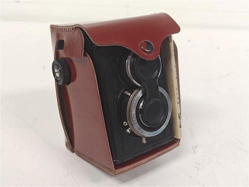A6653. Lubitel 2 analoge camera, omstr. 1954 USSR, Audio, Tv en Foto, Fotocamera's Analoog, Gebruikt, Ophalen of Verzenden