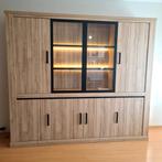 Bibliotheekkast, Huis en Inrichting, Ophalen, Zo goed als nieuw