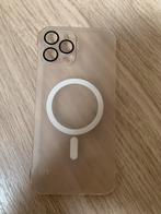 Iphone apple 13 pro hoesje, Telecommunicatie, Ophalen of Verzenden, Zo goed als nieuw, IPhone 13, Hoesje of Tasje