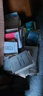 Lot livres anciens. Lot oude boeken, Zo goed als nieuw