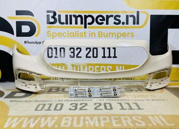BUMPER Mercedes C Klasse W206 Normaal 2021-2024 VOORBUMPER 1 beschikbaar voor biedingen