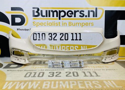 BUMPER Mercedes C Klasse W206 Normaal 2021-2024 VOORBUMPER 1, Auto-onderdelen, Carrosserie, Bumper, Voor, Gebruikt, Ophalen of Verzenden