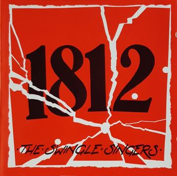 1311 - THE SWINGLE SINGERS - 1812  disponible aux enchères