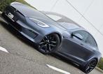*** Tesla Model S - LR  - Nieuw staat - Garantie ***, Auto's, Tesla, Zwart, Model S, Leder, 5 zetels