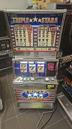 IGT S2000 Jackpotslot | Triple Stars, Euro, Ophalen, Gebruikt, Met sleutels