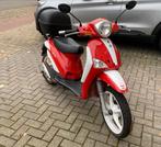 Piaggio Liberty Klasse B, Fietsen en Brommers, Ophalen, Piaggio, Gebruikt, Benzine