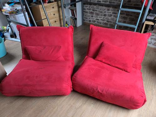Canapé Convertible Gaverzicht, Huis en Inrichting, Zetels | Zetels en Chaises Longues, Gebruikt, Ophalen
