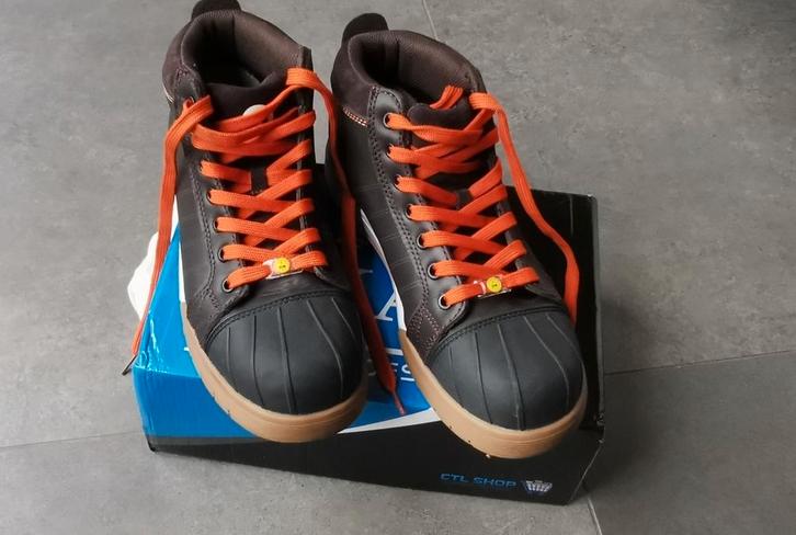 Chaussures de travail Bickz 41 - Classe S3, Bricolage & Construction, Vêtements de sécurité, Neuf, Enlèvement ou Envoi