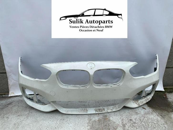 BMW F20 21 Pack M Voorbumper, Auto-onderdelen, Carrosserie, Bumper, BMW, Voor, Ophalen