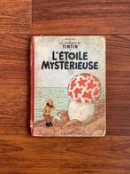 B9/TINTIN — De mysterieuze ster (1954), Ophalen of Verzenden