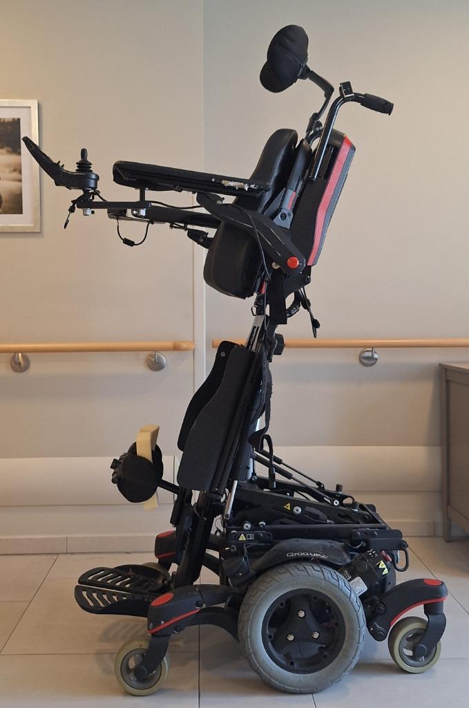 elektrische rolstoel, Diversen, Rolstoelen, Gebruikt, Elektrische rolstoel, Ophalen