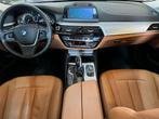 BMW 530 eA Plug in Hybride Navi Leder Garantie, Autos, BMW, 5 places, Cuir, Berline, Hybride Électrique/Essence