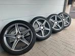 Originele Mercedes AMG velgen 18 inch, Auto-onderdelen, Banden en Velgen, Ophalen, 18 inch, Band(en)