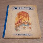 oud tweetalig boek "Gulliver's reizen", Livres, Utilisé, Enlèvement ou Envoi
