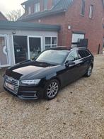 Audi a4 40tdi quattro, Auto's, Automaat, Zwart, A4, Zwart
