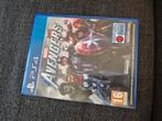 Avengers ps4, Avontuur en Actie, 1 speler, Ophalen of Verzenden, Zo goed als nieuw