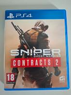 Sniper ghost warrior contracts 2 PS4, Ophalen, Zo goed als nieuw