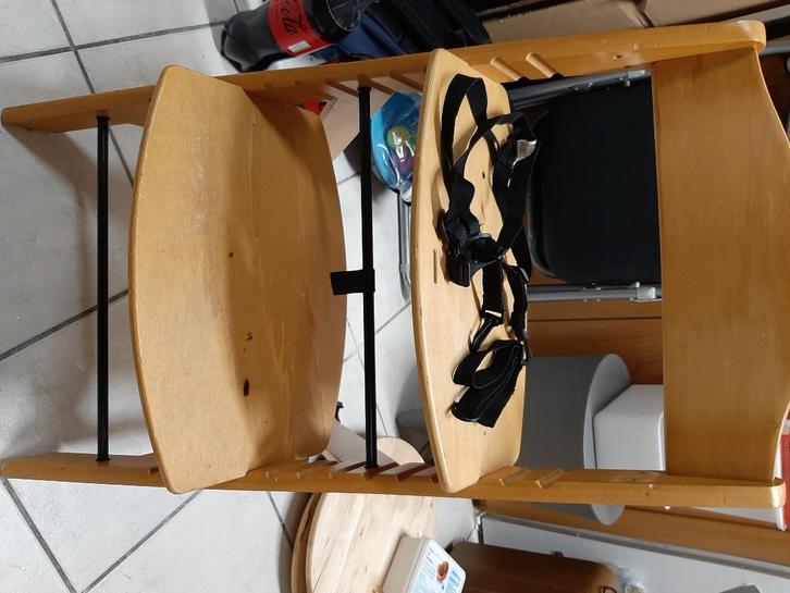 eetstoel, Kinderen en Baby's, Kinderstoelen, Stoelverkleiner, Ophalen