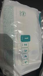 Pampers 23 stuks maat 1 van 2tt 5kilo, Kinderen en Baby's, Ophalen, Zo goed als nieuw