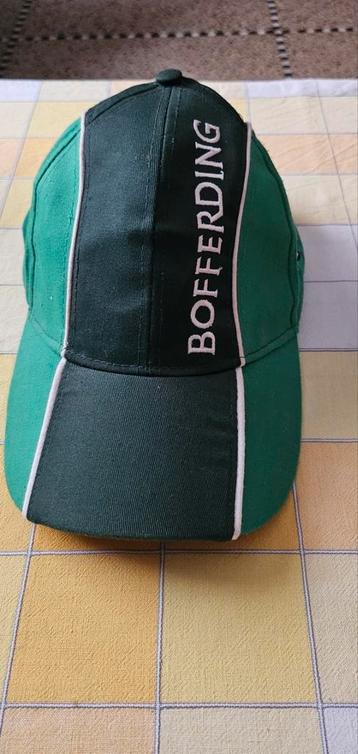 Casquette Bofferding, Enlèvement ou Envoi, Comme neuf, Casquette