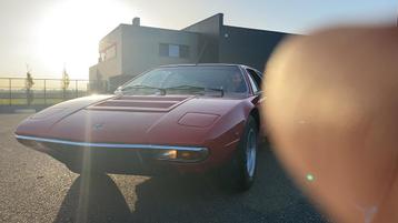 LAMBORGHINI URRACO p250, Autos, Particulier, Achat, Lamborghini