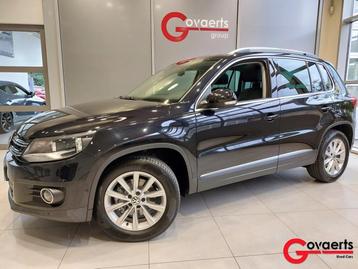 Volkswagen Tiguan 1.4 TSi Sport & Style 160 DSG  beschikbaar voor biedingen
