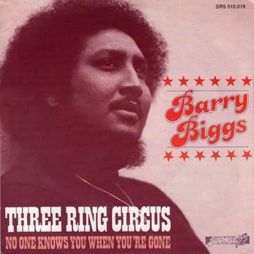 barry biggs, Enlèvement ou Envoi