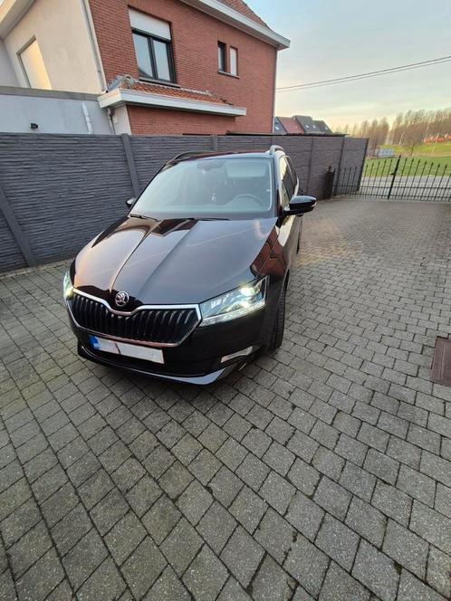 Skoda fabia sw auto.airco, Auto's, Skoda, Particulier, Fabia, Apple Carplay, Benzine, Ophalen