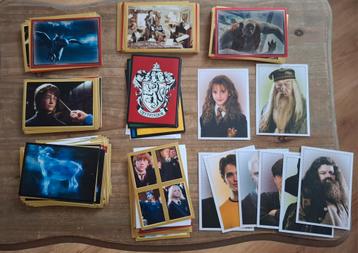 Panini Harry Potter 150 verschillende afbeeldingen, het tove beschikbaar voor biedingen
