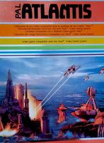 Atari VCS 2600 Atlantis, Consoles de jeu & Jeux vidéo, Enlèvement ou Envoi, Utilisé