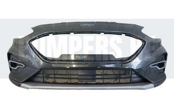 Bumper  Ford Focus MK4 IV Active JX7B-17757 Voorbumper MK644 beschikbaar voor biedingen