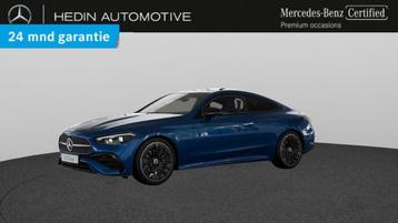 Mercedes-Benz CLE Klasse Coupé 200 AMG Line beschikbaar voor biedingen